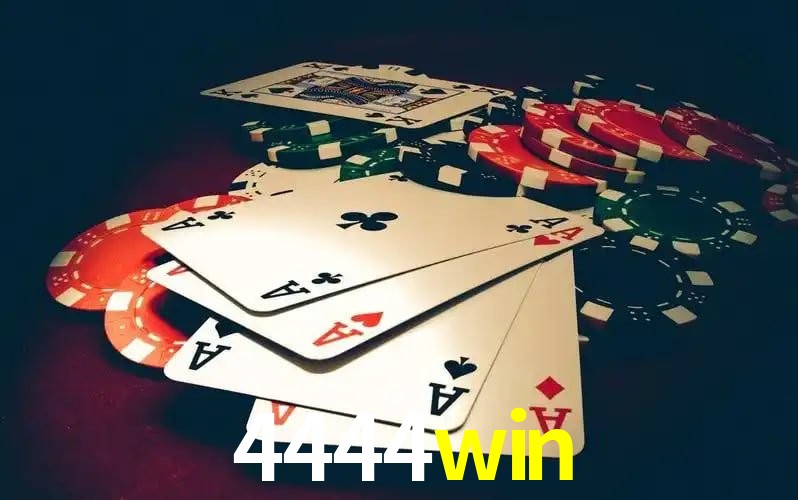 Infraestrutura 4444win